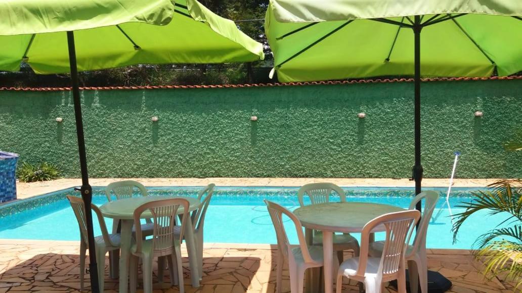 Pousada Recanto Das Garcas São Bento do Sapucaí Exterior foto