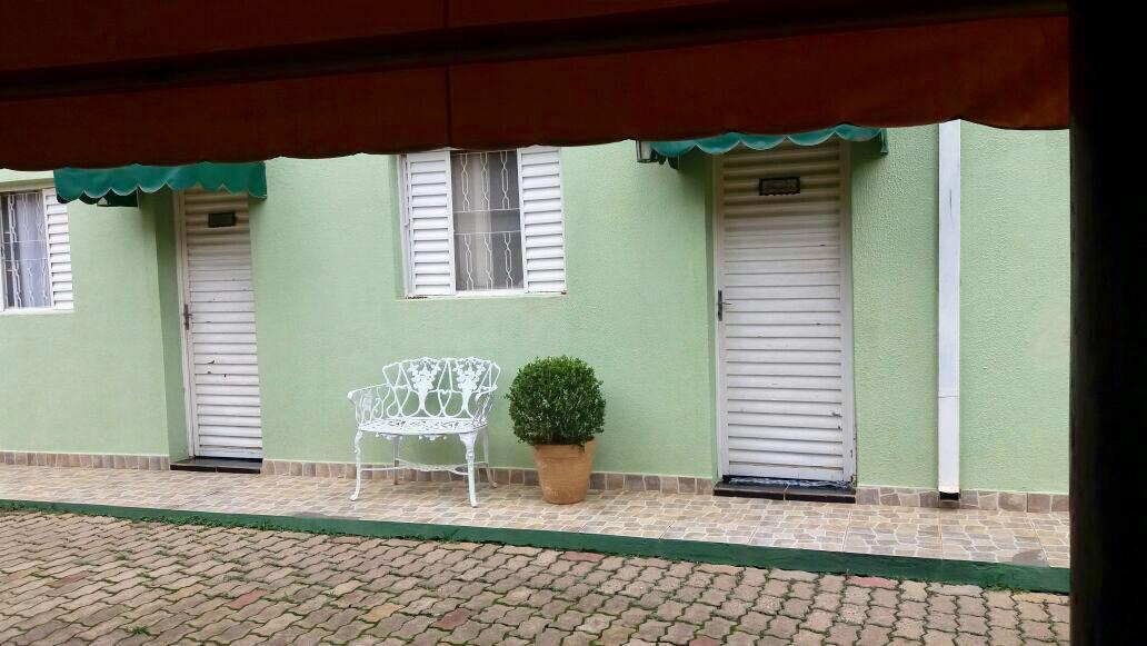 Pousada Recanto Das Garcas São Bento do Sapucaí Exterior foto